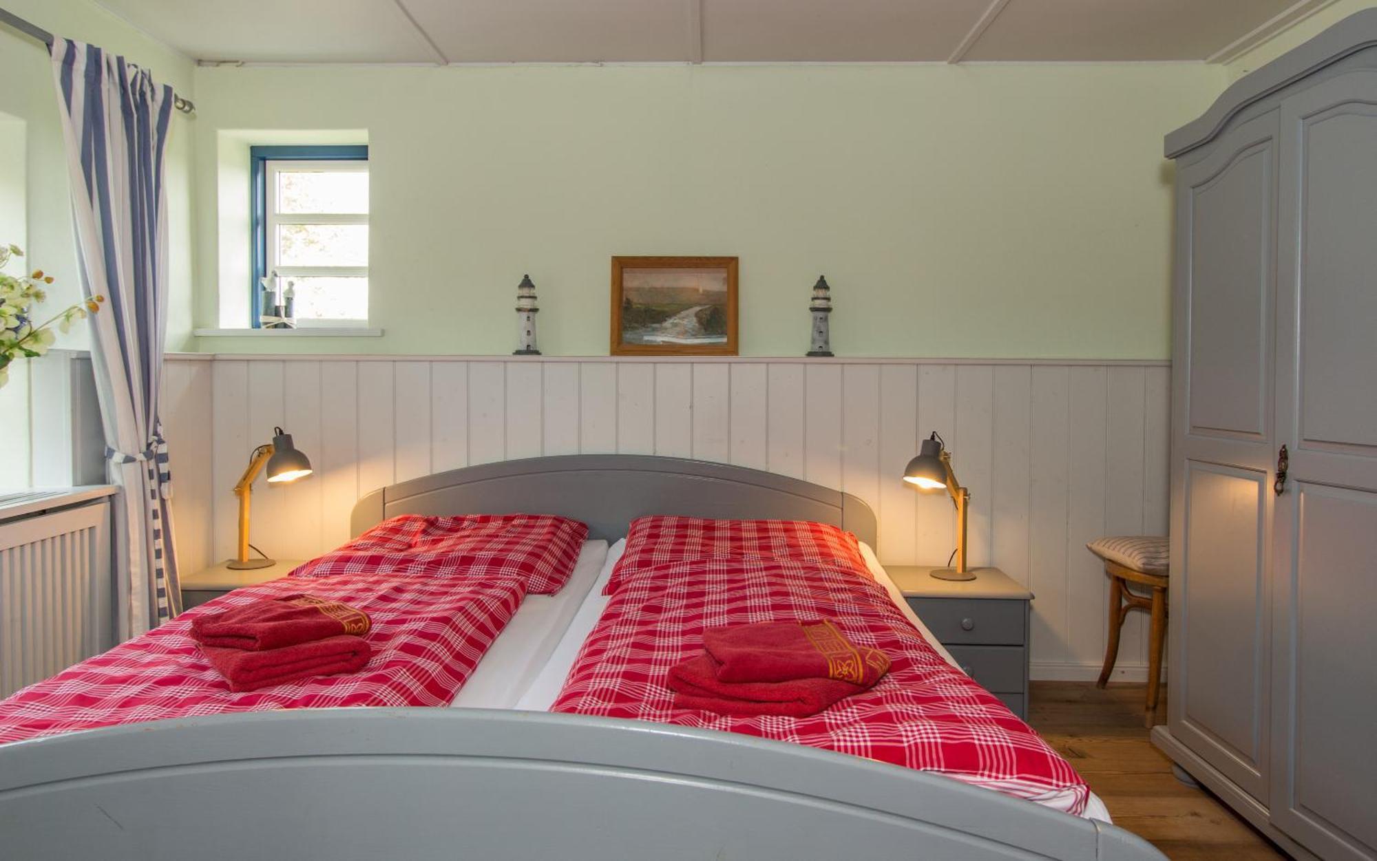 Luisenhof Villa Sankt Peter-Ording Buitenkant foto