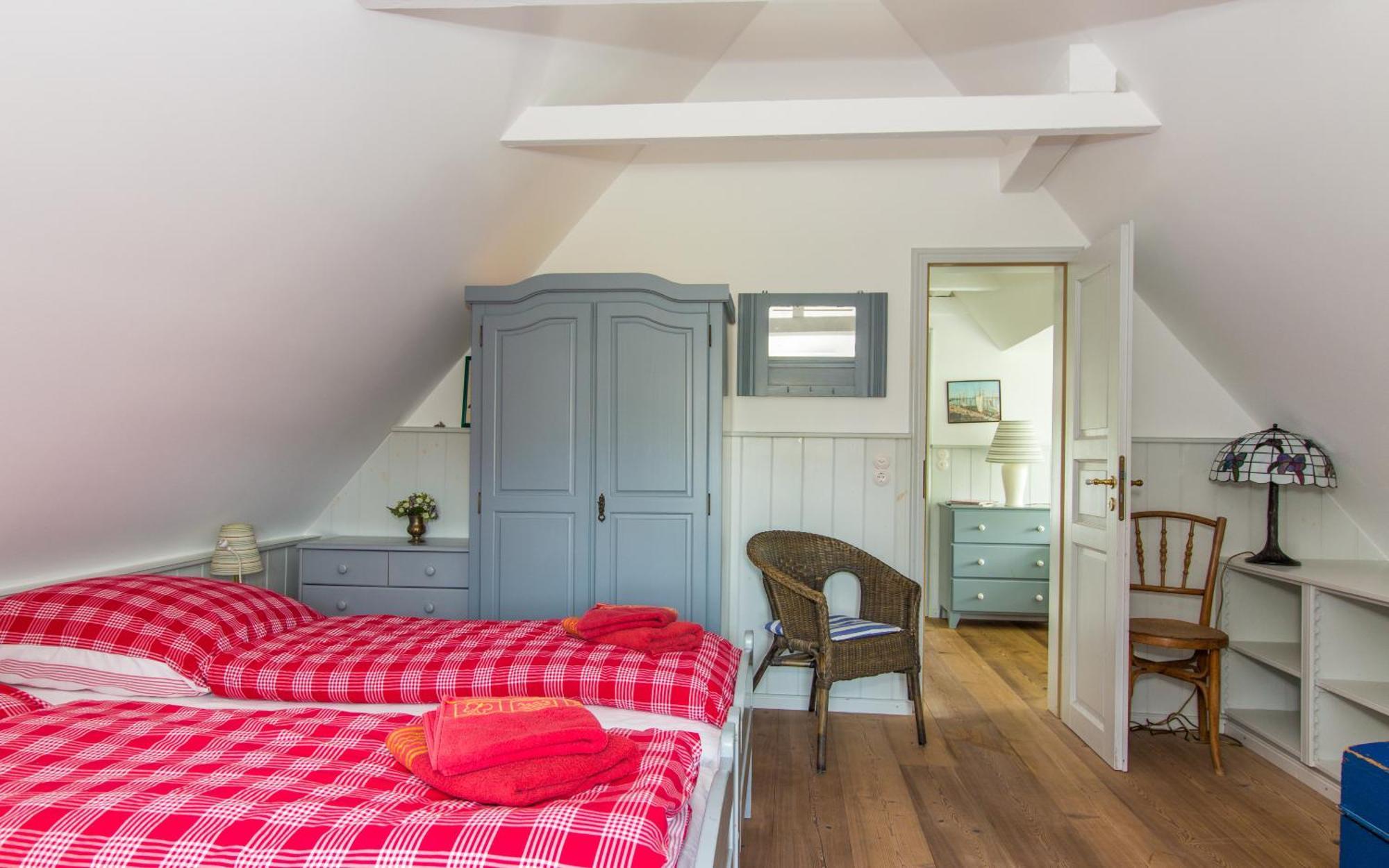Luisenhof Villa Sankt Peter-Ording Buitenkant foto