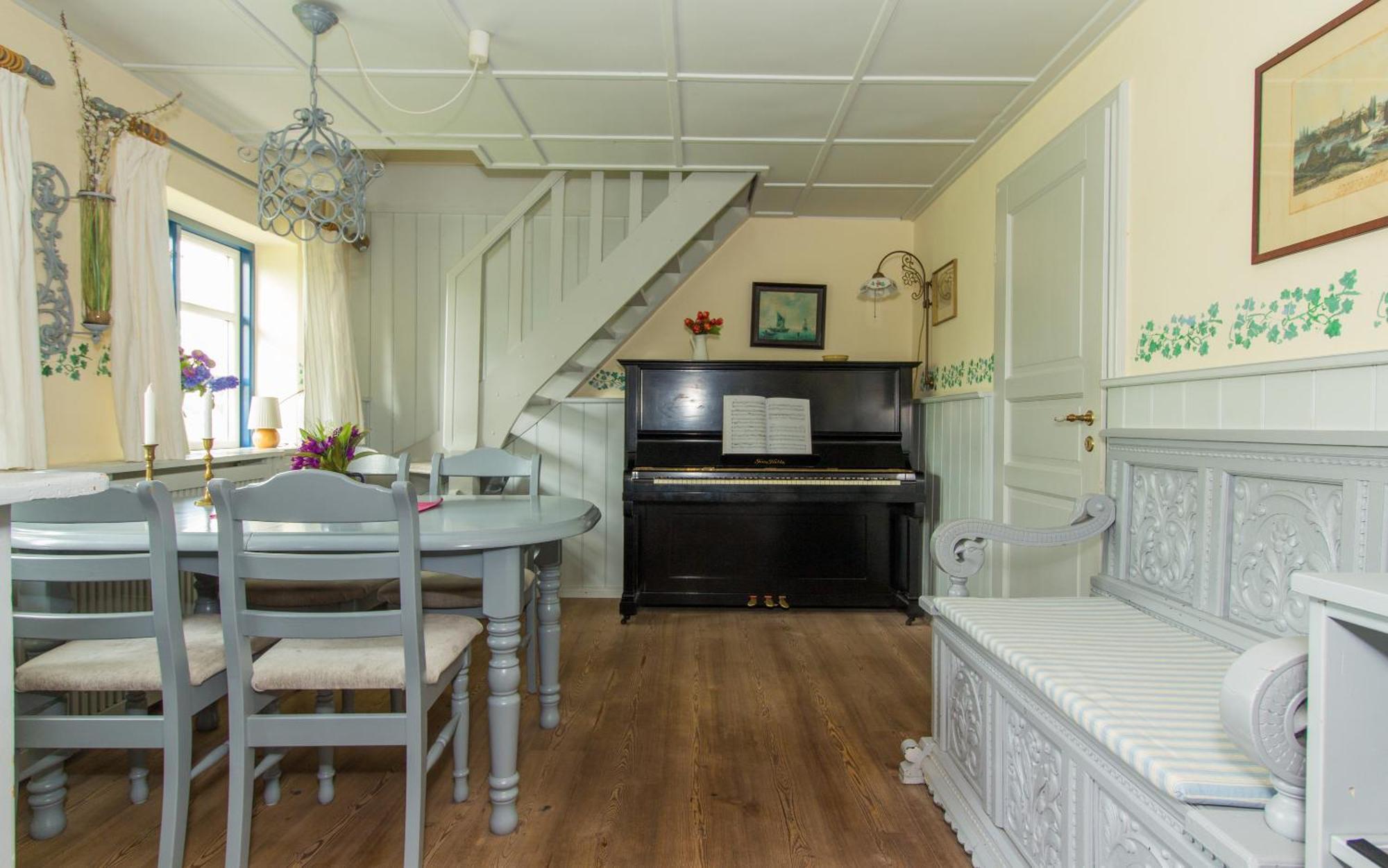 Luisenhof Villa Sankt Peter-Ording Buitenkant foto