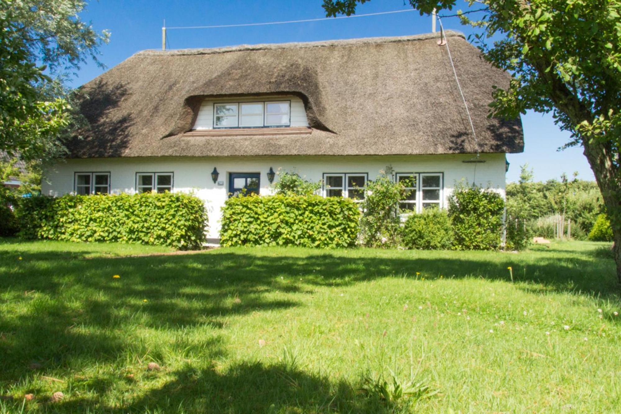 Luisenhof Villa Sankt Peter-Ording Buitenkant foto